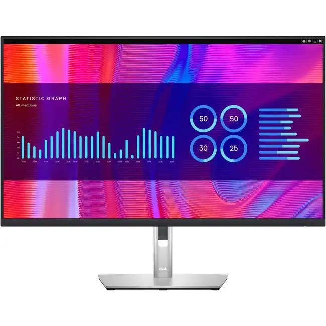 Монитор Dell P3223DE 210-BDGB (31.5 ", IPS, WQHD 2560x1440 (16:9), 60 Гц)