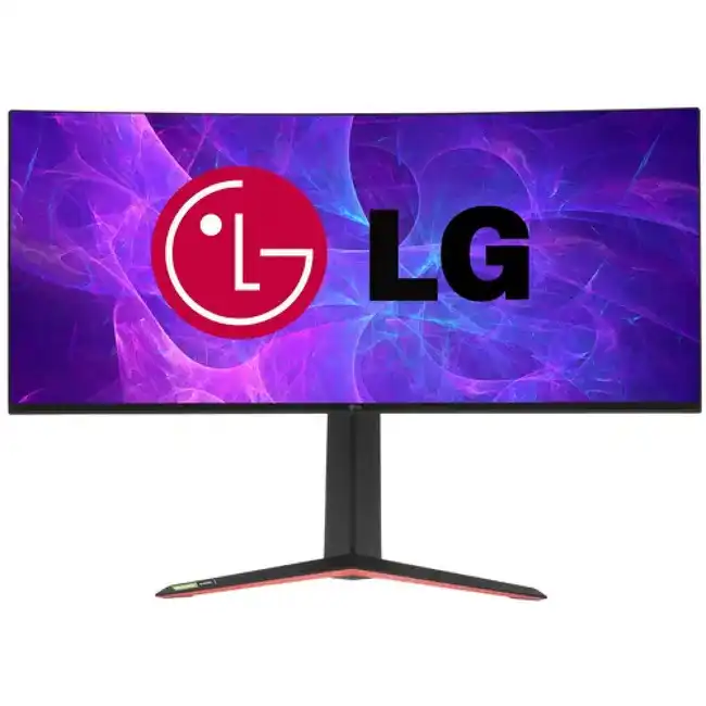 Монитор LG UltraGear LG-34GN850 (34 ", IPS, WQHD 3440x1440 (21:9), 160 Гц)