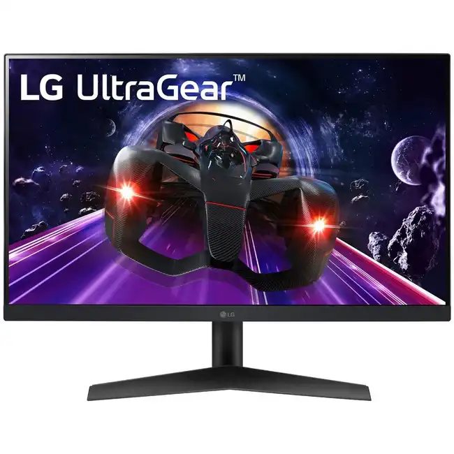 Монитор LG 24GN60R-B-B.ADRZ (23.8 ", IPS, FHD 1920x1080 (16:9), 144 Гц)