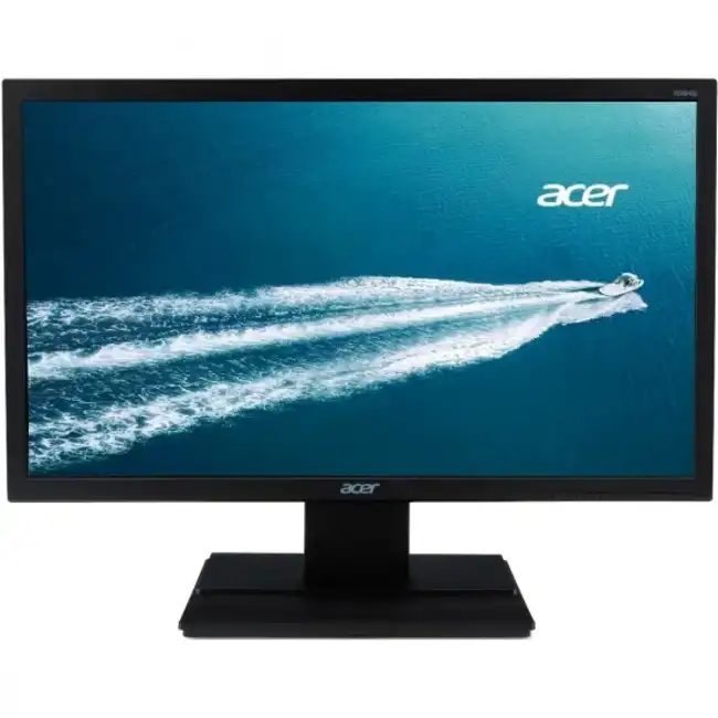 Монитор Acer V206HQLAbi UM.IV6EE.A11 (19.5 ", VA, HD+ 1600x900 (16:9), 60 Гц)