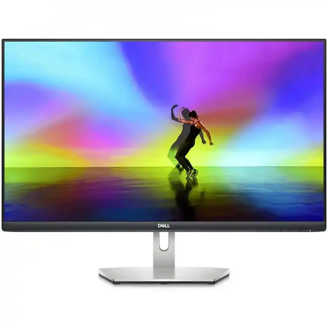 Монитор Dell S2721H 2721-9367 + E/P (27 ", IPS, FHD 1920x1080 (16:9), 60 Гц)