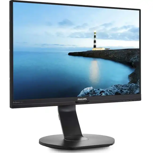 Монитор Philips 240B7QPTEB (24 ", IPS, FHD 1920x1200 (16:10))