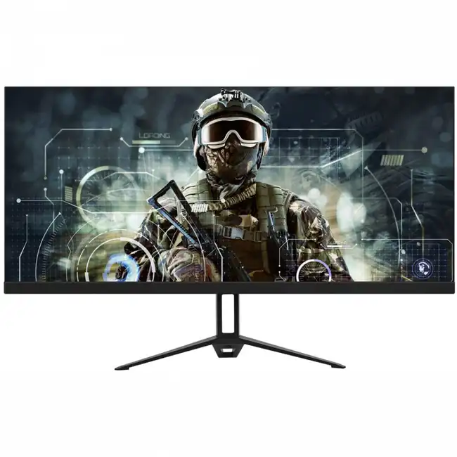 Монитор SANC M2942QVH (28.7 ", IPS, 2560x1080 (21:9), 200 Гц)