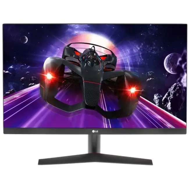 Монитор LG UltraGear 24GN600-B Черный (23.8 ", IPS, FHD 1920x1080 (16:9), 144 Гц)