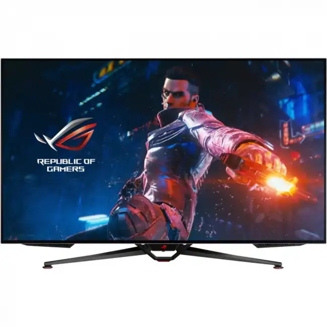 Монитор Asus PG48UQ (47.53 ", OLED, 3840x2160 (16:9), 138 Гц)