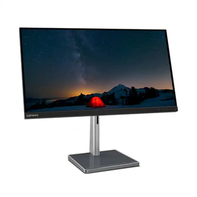Монитор Lenovo L28u-35 66ECGAC4EU (28 ", IPS, 3840x2160 (16:9), 60 Гц)