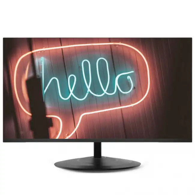 Монитор 3Logic Lime E215Y Black (21.5 ", VA, FHD 1920x1080 (16:9), 75 Гц)