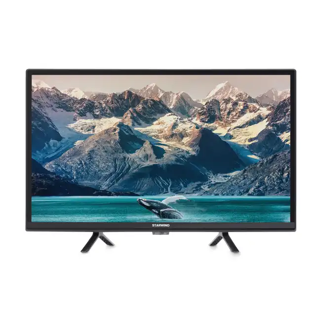 Телевизор STARWIND SW-LED24BG202 (24 ", Черный)