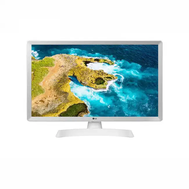 Телевизор LG 24TQ510S-WZ (24 ", Smart TV, Белый)