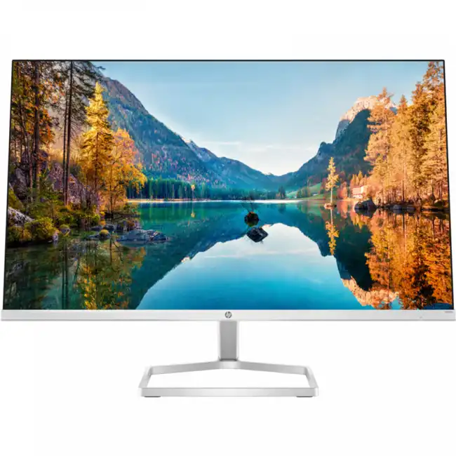 Монитор HP M24fw 2D9K1AA (23.8 ", IPS, FHD 1920x1080 (16:9), 75 Гц)