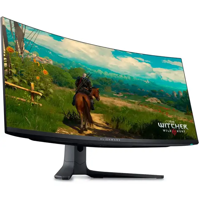 Монитор Dell Alienware AW3423DWF 210-BFRQ (34.18 ", OLED, WQHD 3440x1440 (21:9), 165 Гц)