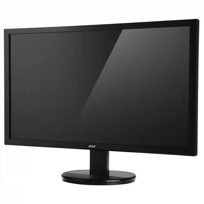 Монитор Acer K202HQLab UM.IX3EE.A02 (19.5 ", TN, HD 1366x768 (16:9), 60 Гц)