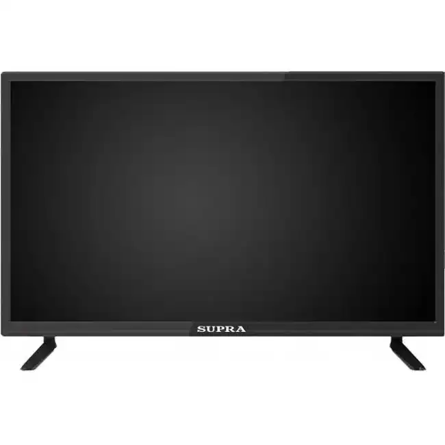 Телевизор SUPRA STV-LC24ST0045W STV-LC24ST0045W. (24 ", Черный)
