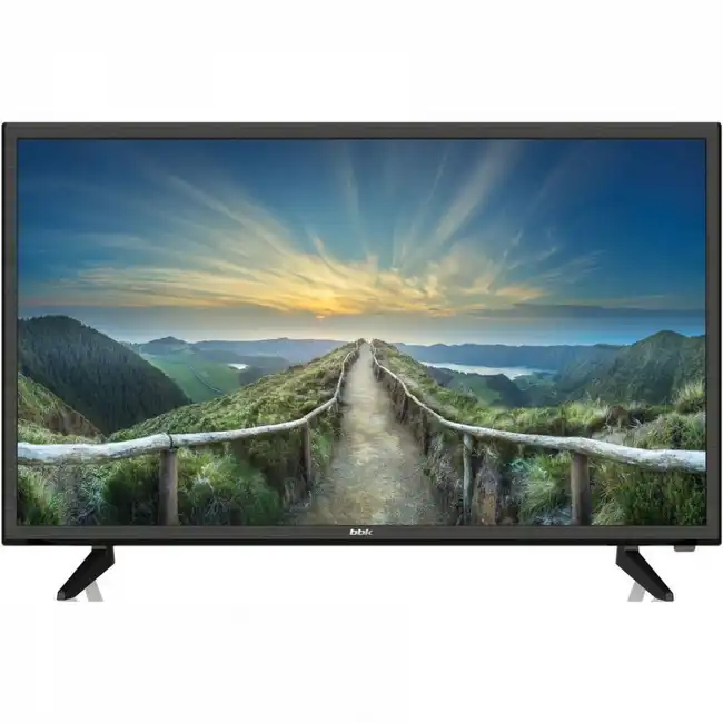 Телевизор BBK 43LEM-1089/FT2C 43LEM-1089/FT2C (B) (43 ", Черный)
