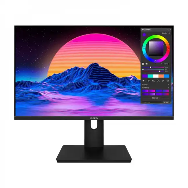 Монитор NPC MQ270A (27 ", IPS, WQHD 2560x1440 (16:9), 75 Гц)