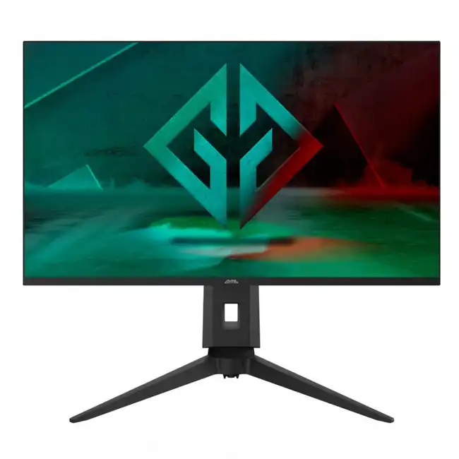 Монитор GMNG Gaming GM-27F11 GM27VG01 (27 ", VA, WQHD 2560x1440 (16:9), 165 Гц)