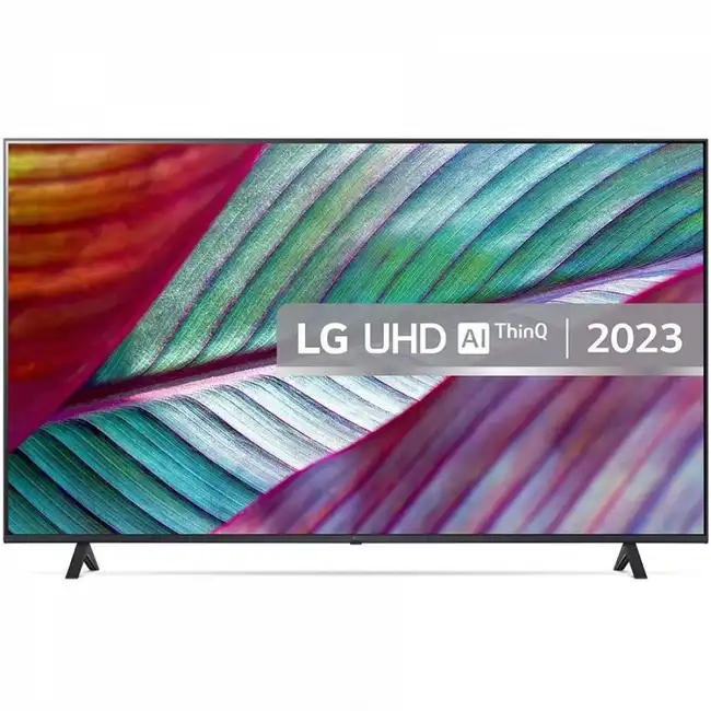 Телевизор LG 50UR78006LK.ARUB (50 ", Smart TV, Черный)