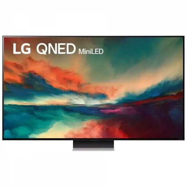 Телевизор LG 65QNED876RA.ARUB (65 ", Smart TV, Черный)