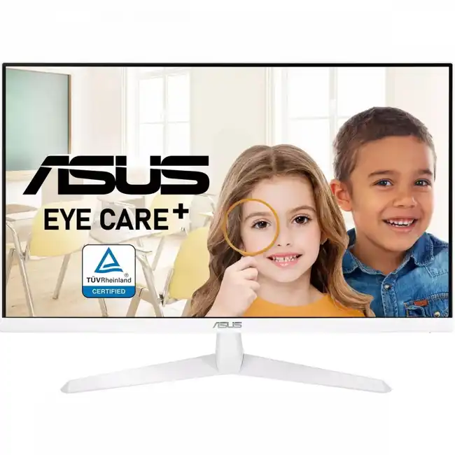 Монитор Asus VY279HE-W 90LM06D2-B01170 (27 ", IPS, FHD 1920x1080 (16:9), 75 Гц)