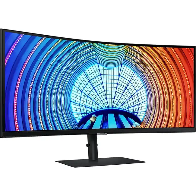 Монитор Samsung ViewFinity S6 LS34A650UBIXCI (34 ", VA, WQHD 3440x1440 (21:9), 100 Гц)