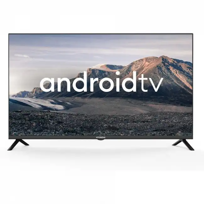Телевизор Hyundai H-LED40BS5002 (40 ", Smart TV, Черный)