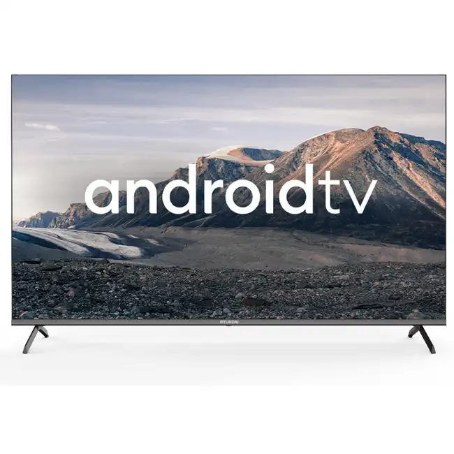 Телевизор Hyundai H-LED50BU7006 (50 ", Smart TV, Черный)