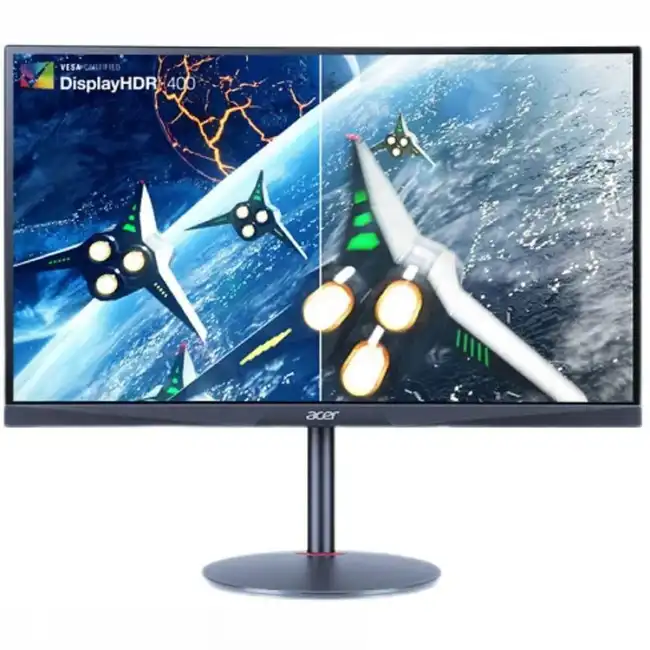 Монитор Acer Nitro XR272UPbmiipruzx UM.HX2EE.P21 (27 ", IPS, WQHD 2560x1440 (16:9), 170 Гц)