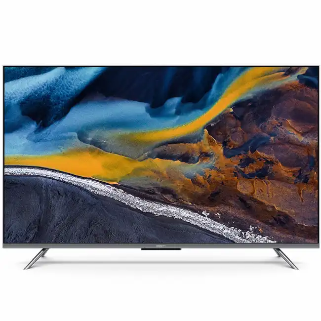 Телевизор Xiaomi Q2 55" L55M7-Q2RU (55 ", Smart TV, Серый)