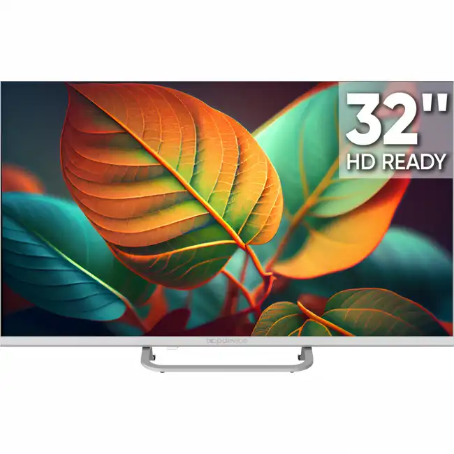 Телевизор Topdevice TDTV32BN04H_WE (32 ", Белый)
