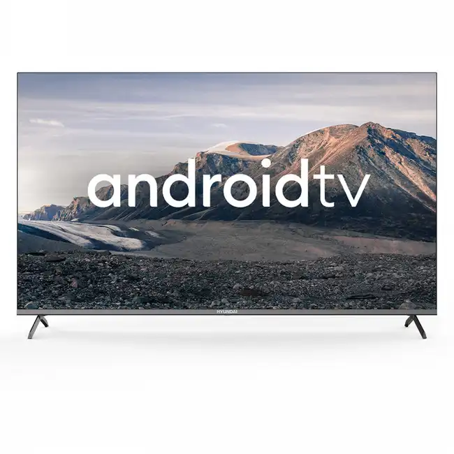 Телевизор Hyundai H-LED55BU7006 (55 ", Smart TV, Черный)
