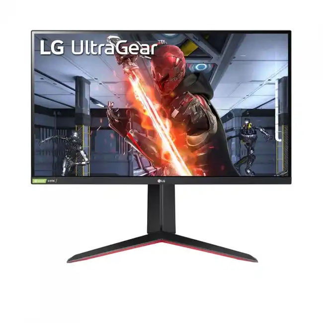 Монитор LG UltraGear 27GN65R-B.ARUZ (27 ", IPS, FHD 1920x1080 (16:9), 144 Гц)