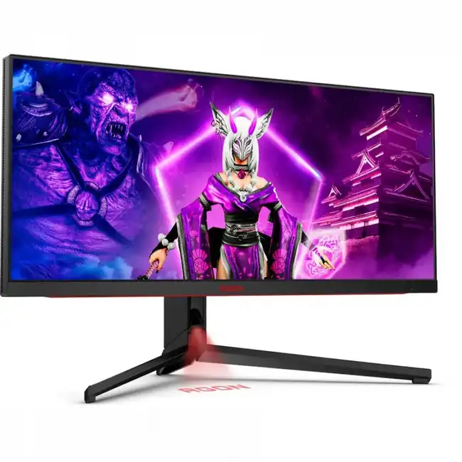 Монитор AOC Agon Pro AG344UXM (34 ", IPS, WQHD 3440x1440 (21:9), 170 Гц)