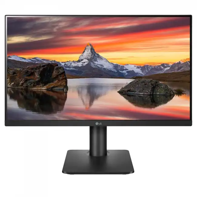 Монитор LG 24MP450-B (23.8 ", IPS, FHD 1920x1080 (16:9), 75 Гц)