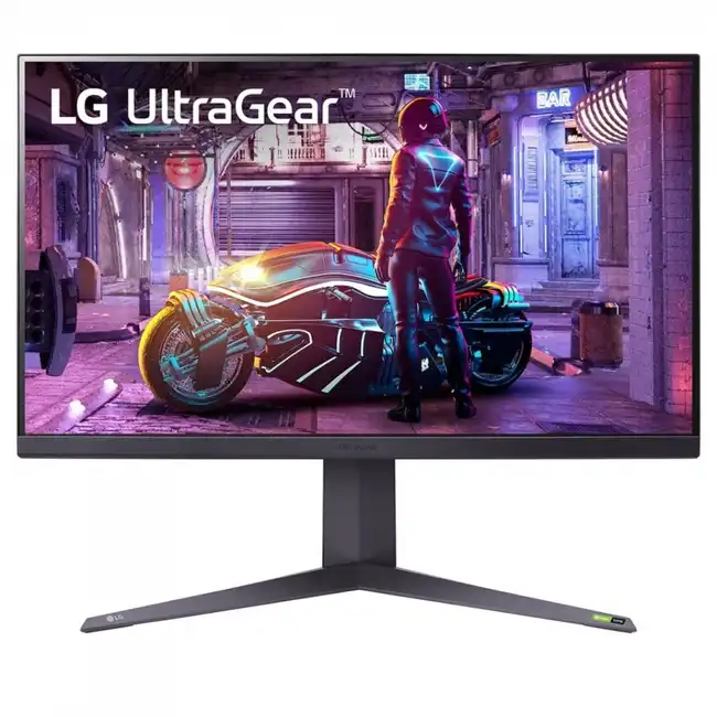 Монитор LG 32GQ850-B (31.5 ", IPS, WQHD 2560x1440 (16:9), 240 Гц)