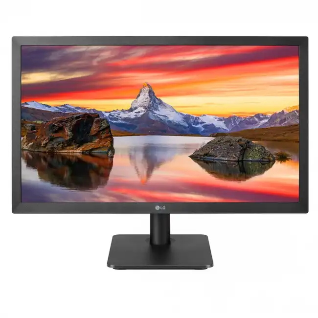 Монитор LG 22MP400-B (21.5 ", IPS, FHD 1920x1080 (16:9), 75 Гц)