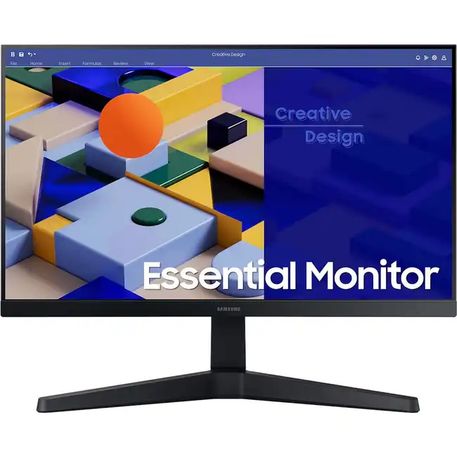 Монитор Samsung LS22C310EAIXCI (22 ", IPS, Full HD 1920x1080 (16:9), 75 Гц)