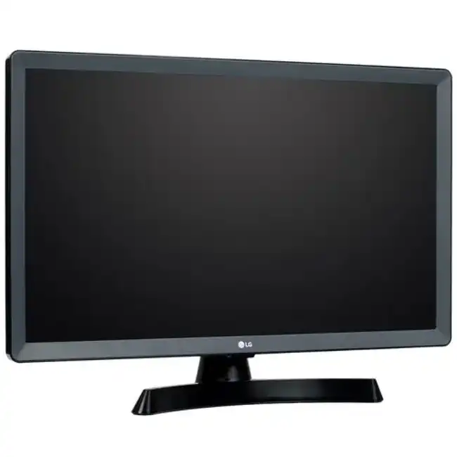 Телевизор LG 24TQ510S-PZ (24 ", Smart TV, Черный)