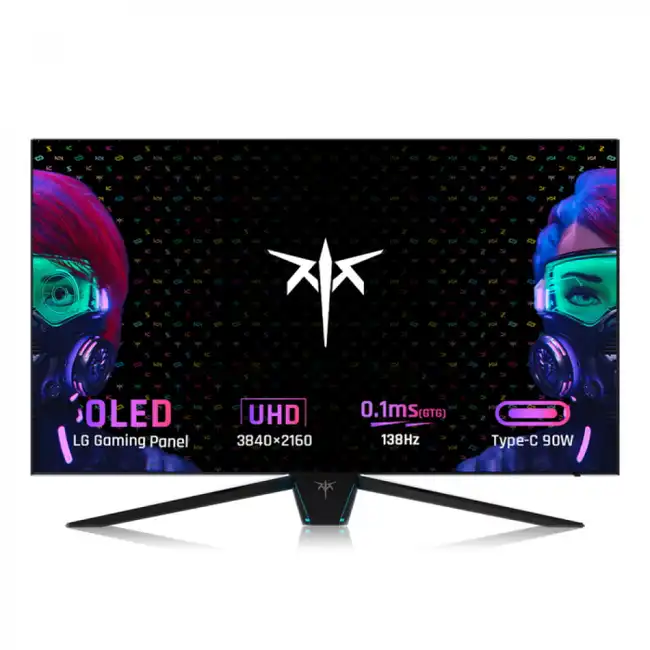 Монитор KTC G42P5 (42.5 ", OLED, 3840x2160 (16:9), 138 Гц)