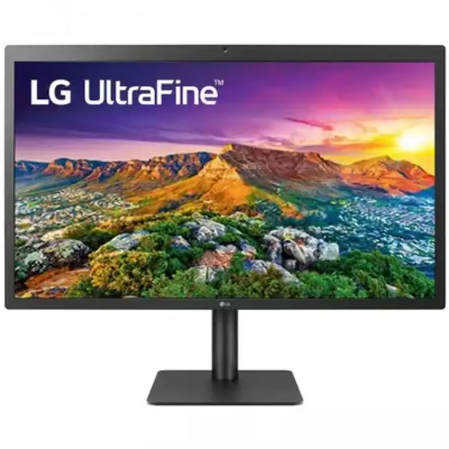 Монитор LG UltraFine 27MD5KL-B 27MD5KL-B.ARUZ (27 ", IPS, 5120x2880 (16:9), 60 Гц)
