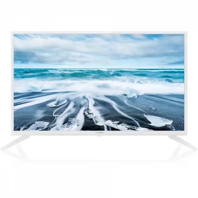 Телевизор Yuno ULM-32TCSW1135 (W) (31.5 ", Белый)