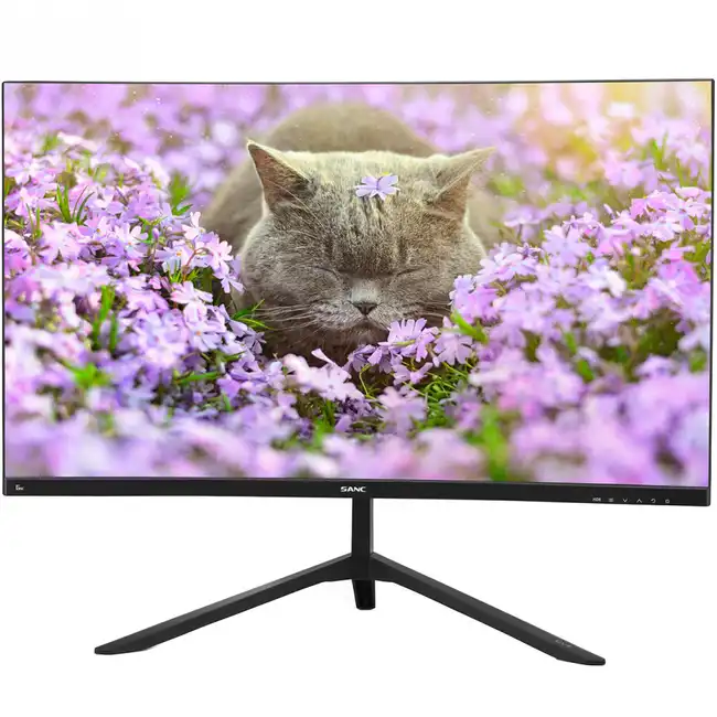 Монитор SANC M2738PC (27 ", VA, FHD 1920x1080 (16:9), 165 Гц)