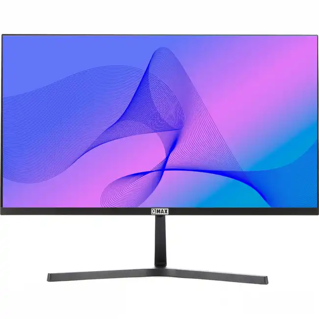 Монитор Qmax 22KM30HDM (21.5 ", IPS, FHD 1920x1080 (16:9), 75 Гц)