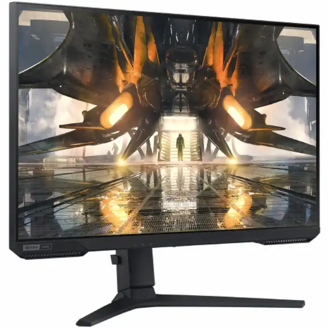 Монитор Samsung Odyssey G5 LS27AG500PIXCI (27 ", IPS, WQHD 2560x1440 (16:9), 165 Гц)