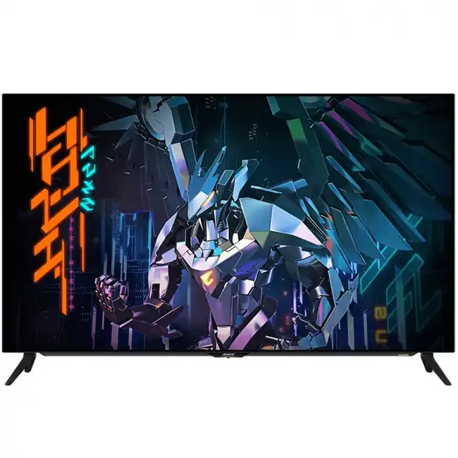 Монитор Gigabyte AORUS FO48U-EK (48 ", OLED, 3840x2160 (16:9), 120 Гц)