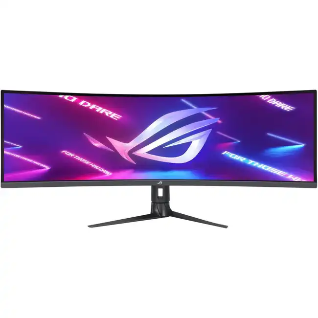 Монитор Asus ROG Strix XG49WCR (49 ", VA, DQHD 5120x1440 (32:9), 165 Гц)
