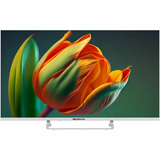 Телевизор Topdevice TDTV40CS04F_WE (40 ", Белый)