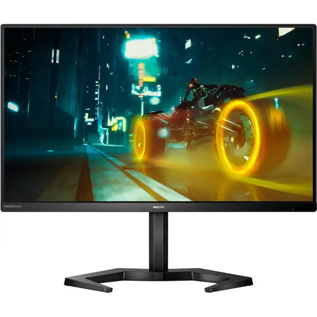 Монитор Philips 24M1N3200VA/01 (23.8 ", VA, FHD 1920x1080 (16:9), 165 Гц)