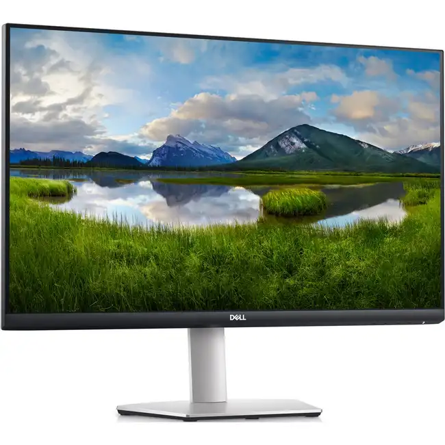 Монитор Dell S2721QSA 210-BFWD (27 ", IPS, 3840x2160 (16:9), 60 Гц)