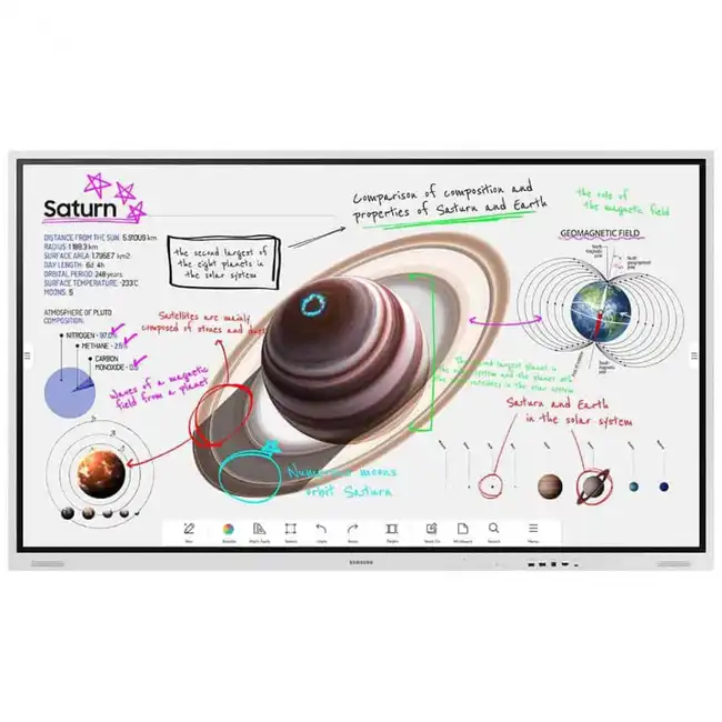 Интерактивная доска Samsung WM85B