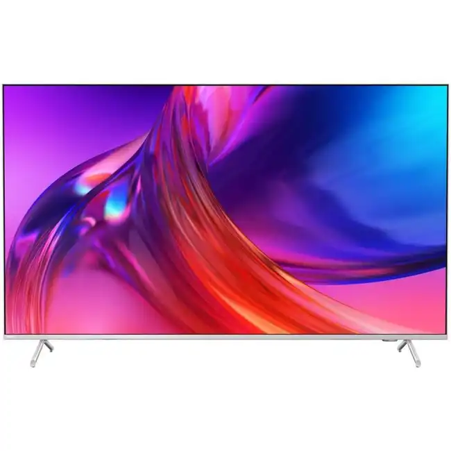 Телевизор Philips 50PUS8519/60 (50 ", Smart TV, Серебро)